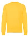 SS27M 62202  Set In Sweatshirt Sunflower colour image